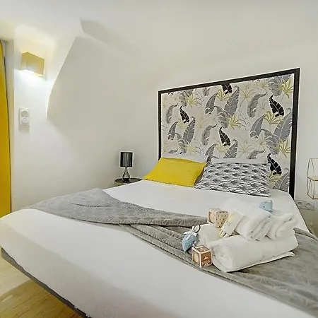 Apartamento #31 Comfy Place In The Old Town Balcony & Ac 2min To