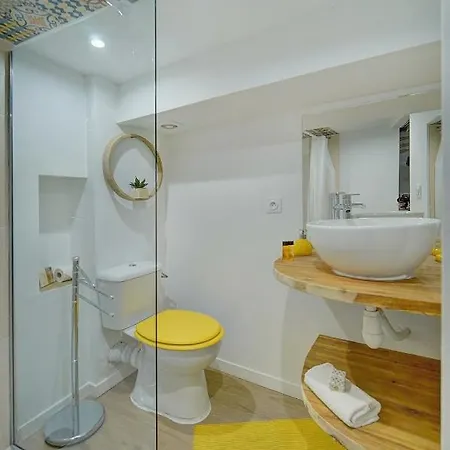 #31 Comfy Place In The Old Town Balcony & Ac 2min To Apartamento Nice