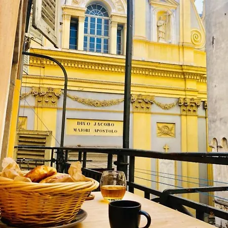 #31 Comfy Place In The Old Town Balcony & Ac 2min To Apartamento Nice