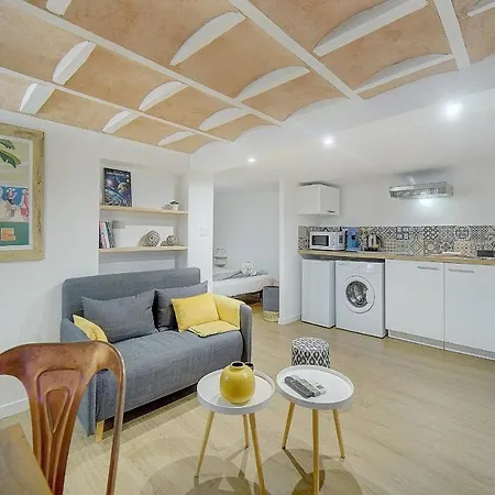 Apartamento #31 Comfy Place In The Old Town Balcony & Ac 2min To *