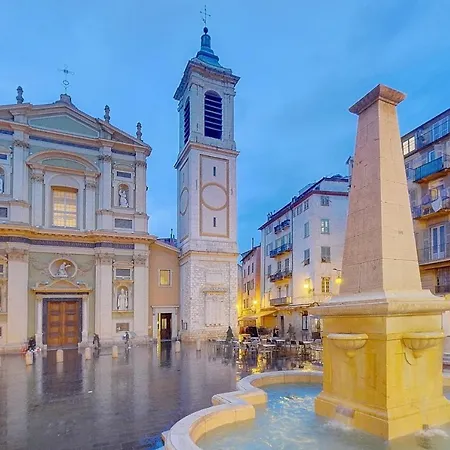 Apartamento #31 Comfy Place In The Old Town Balcony & Ac 2min To