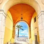#31 Comfy Place In The Old Town Balcony & Ac 2min To Nice