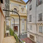 Apartament #31 Comfy Place In The Old Town Balcony & Ac 2min To Nicea